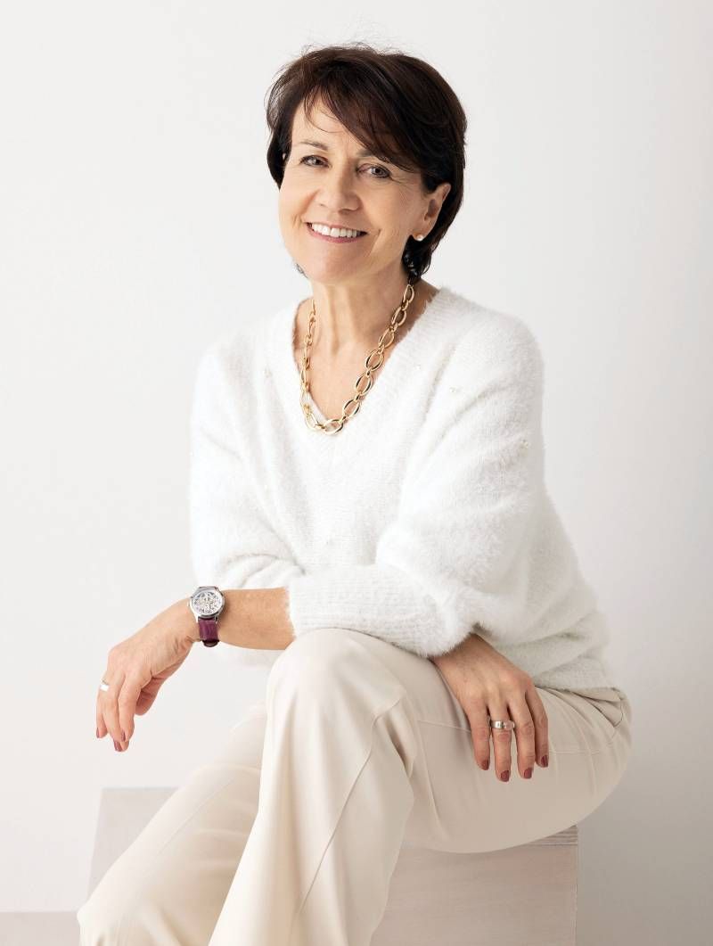 Jacqueline - ISHA Éveil Beauté